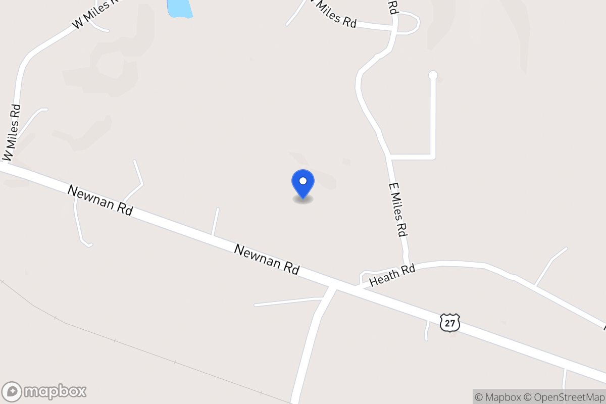 Map of 73 Dogwood Terr