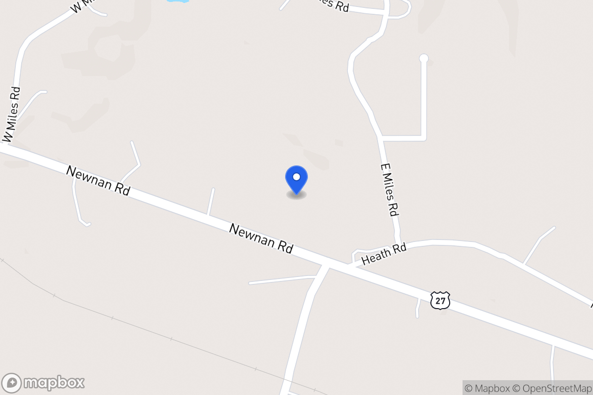 Map of 83 Dogwood Terr