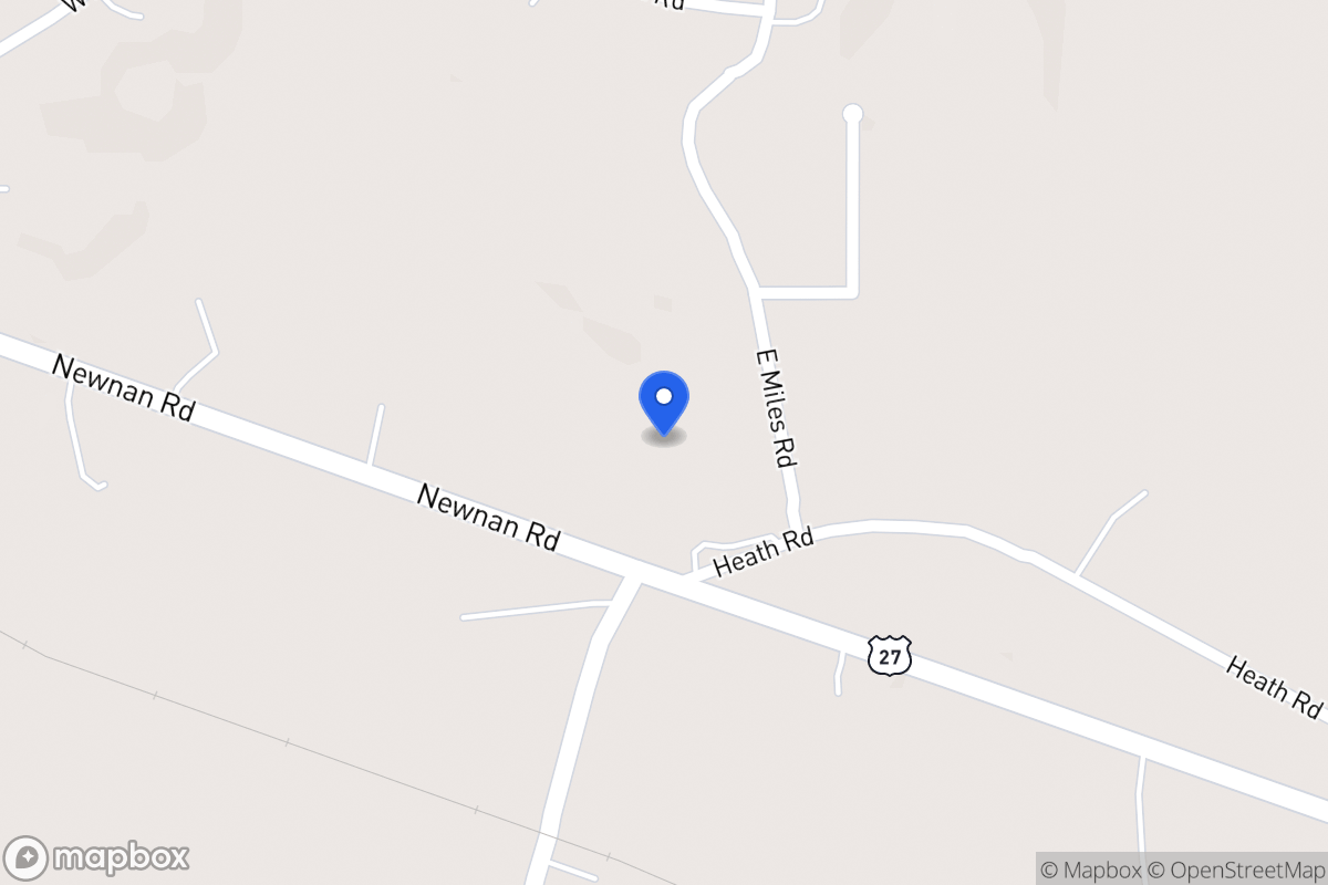 Map of 86 Dogwood Terr