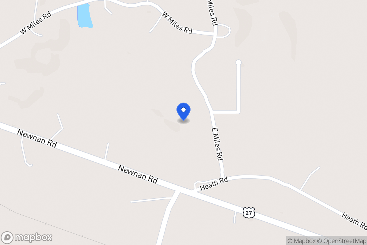 Map of 54 Dogwood Terr