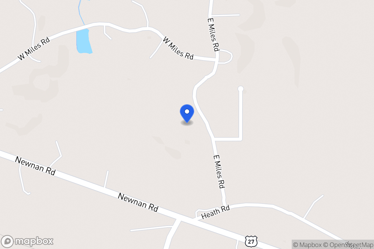 Map of 24 Dogwood Terr