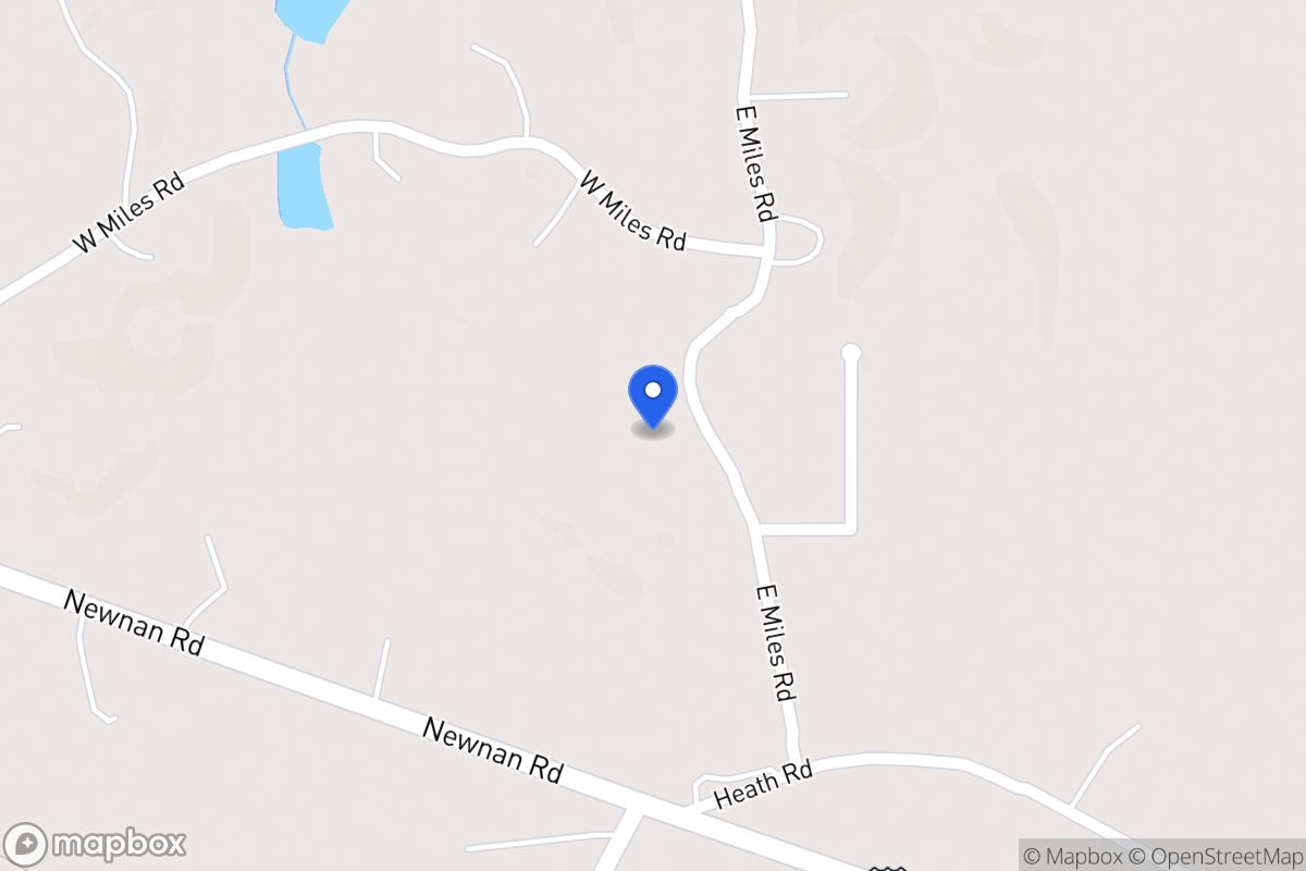 Map of 10 Dogwood Terr