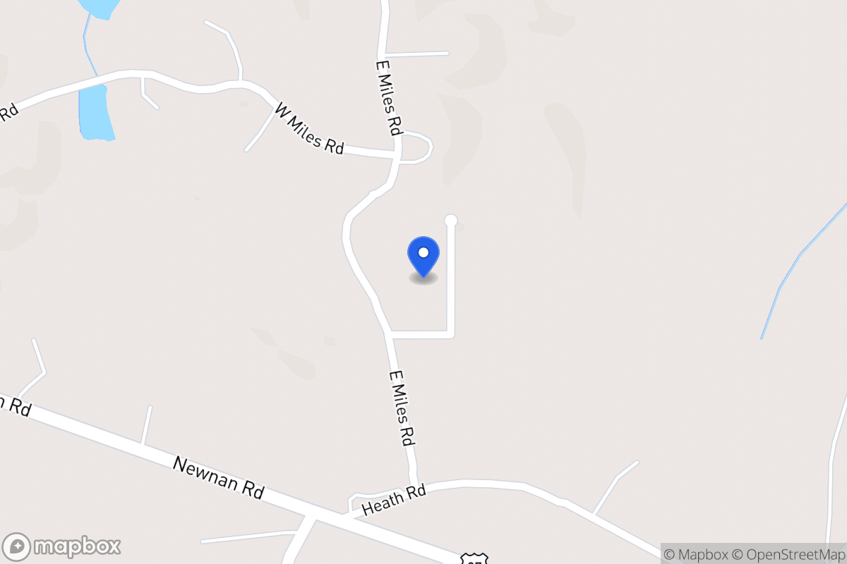 Map of 22 Poplar Dr