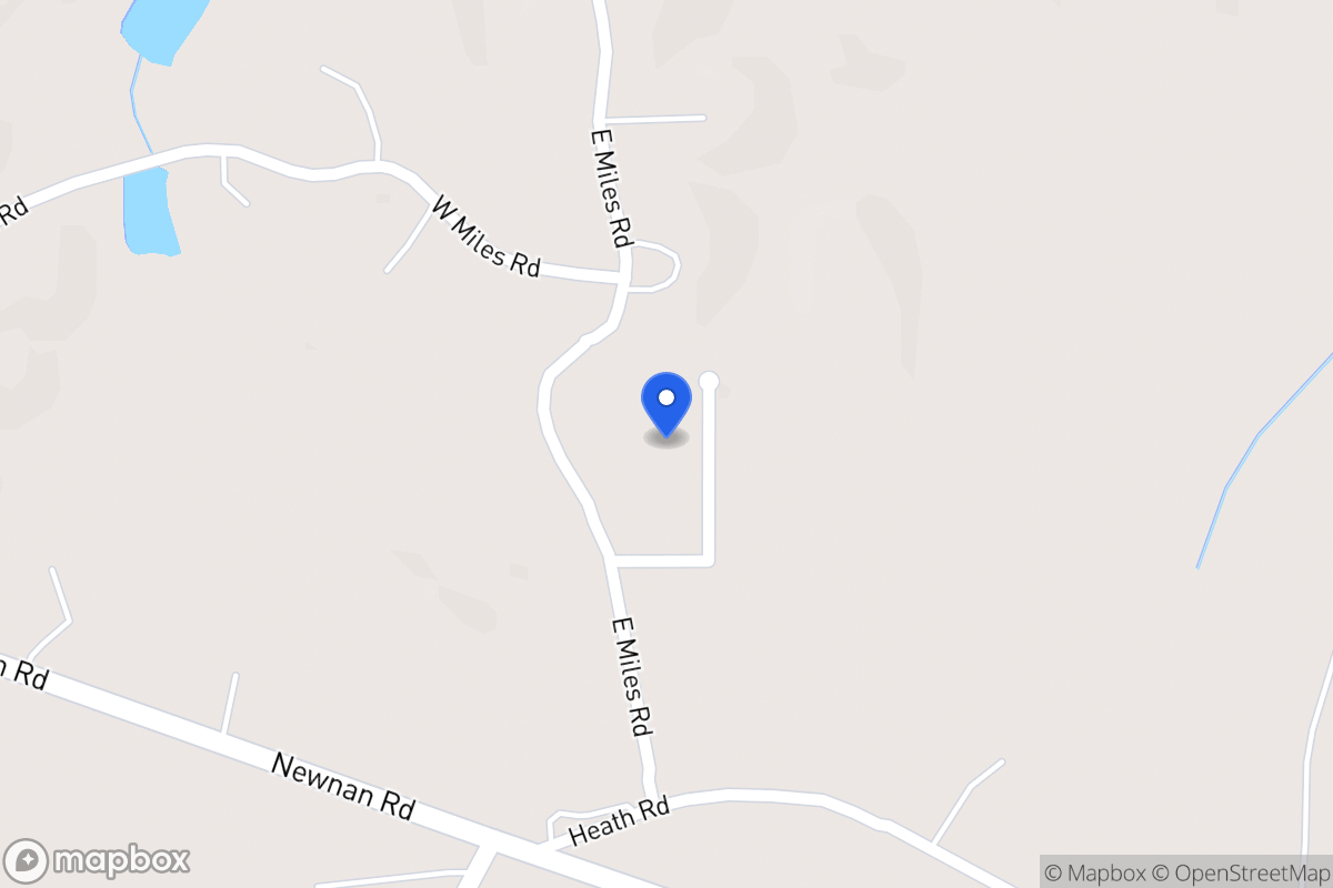 Map of 34 Poplar Dr
