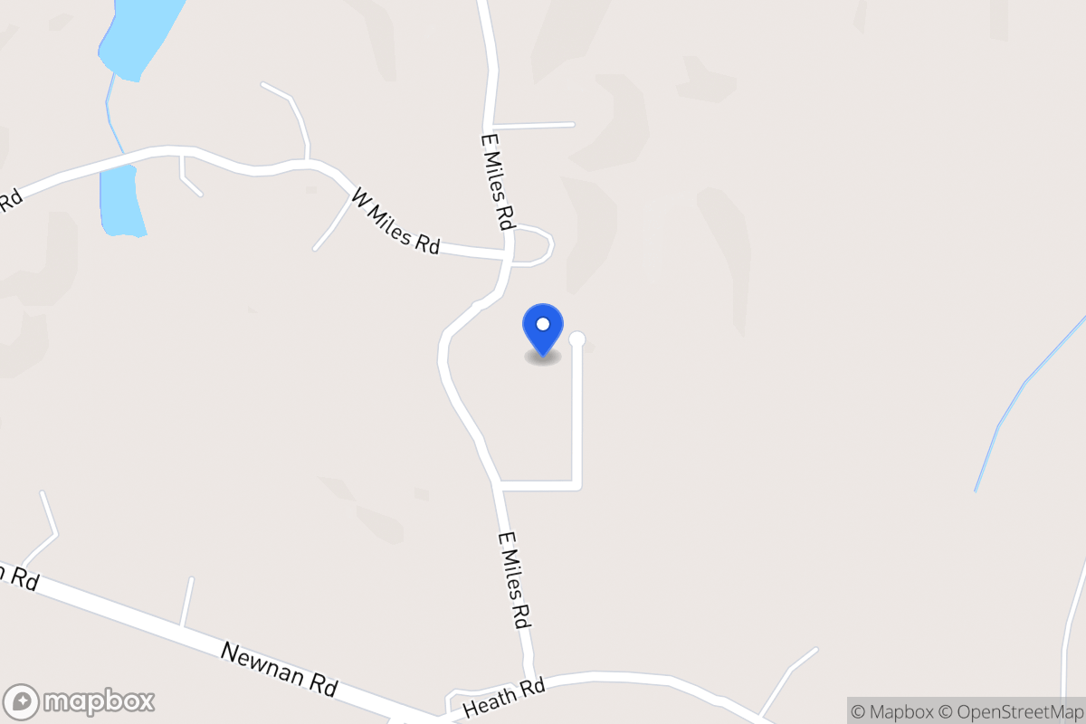 Map of 44 Poplar Dr