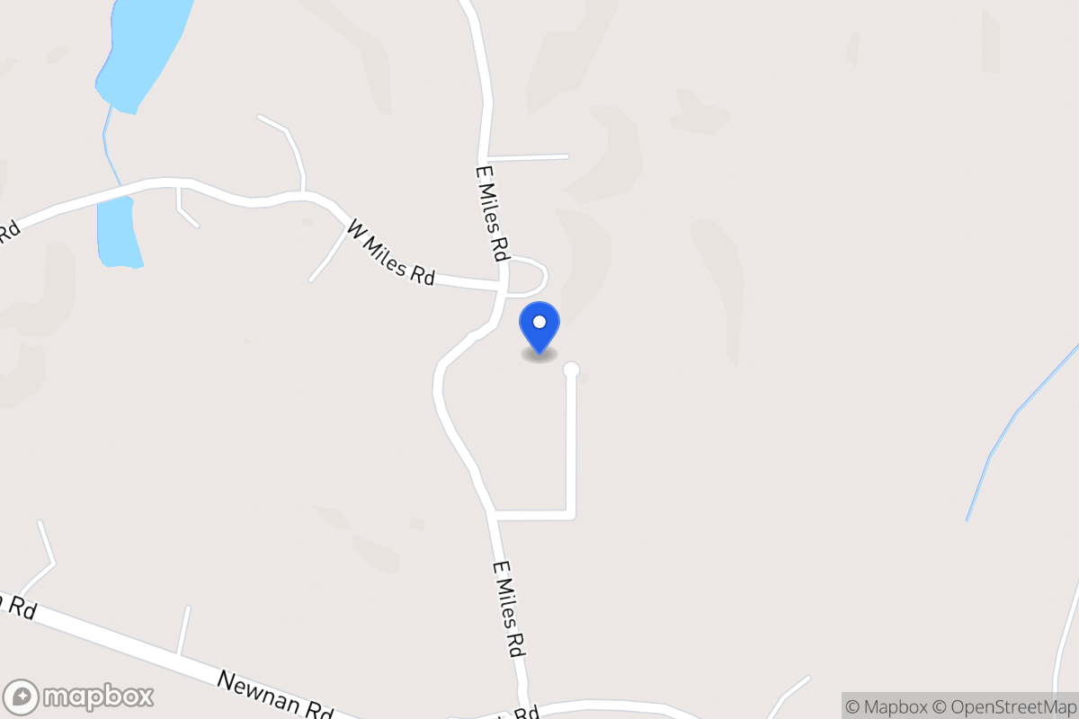 Map of 56 Poplar Dr