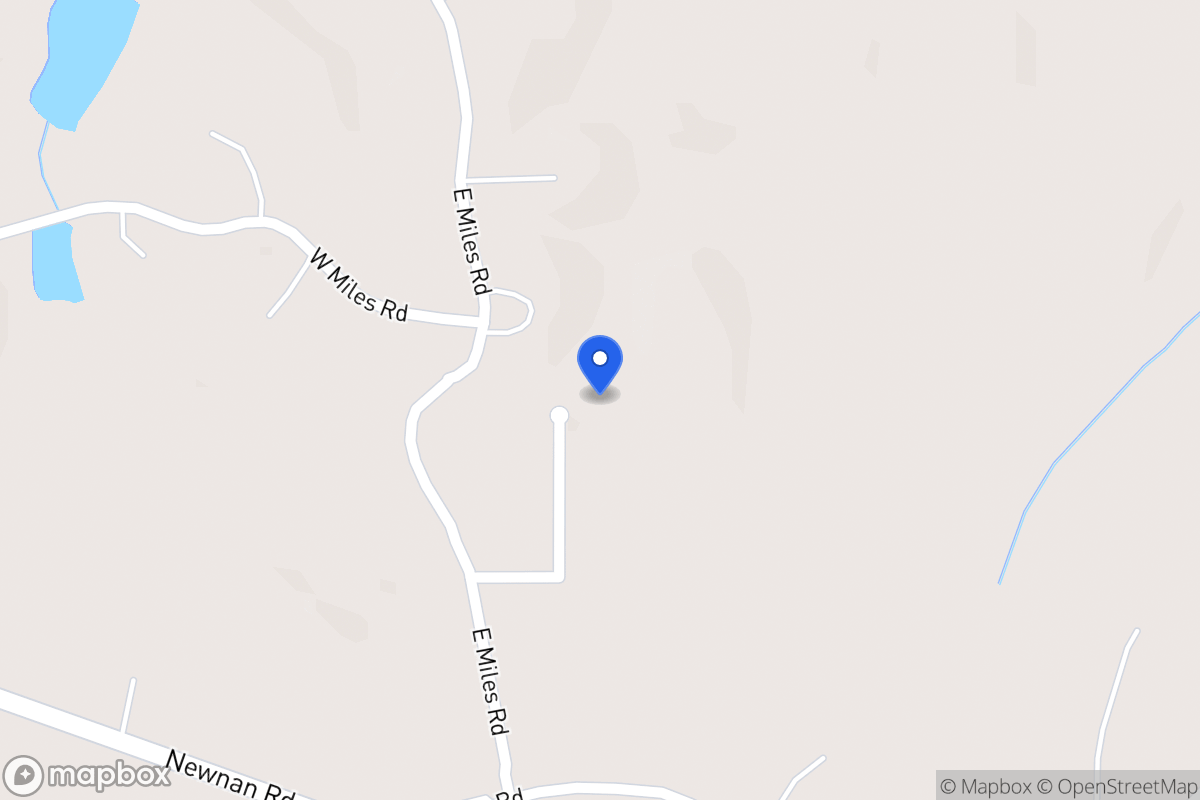 Map of 59 Poplar Dr