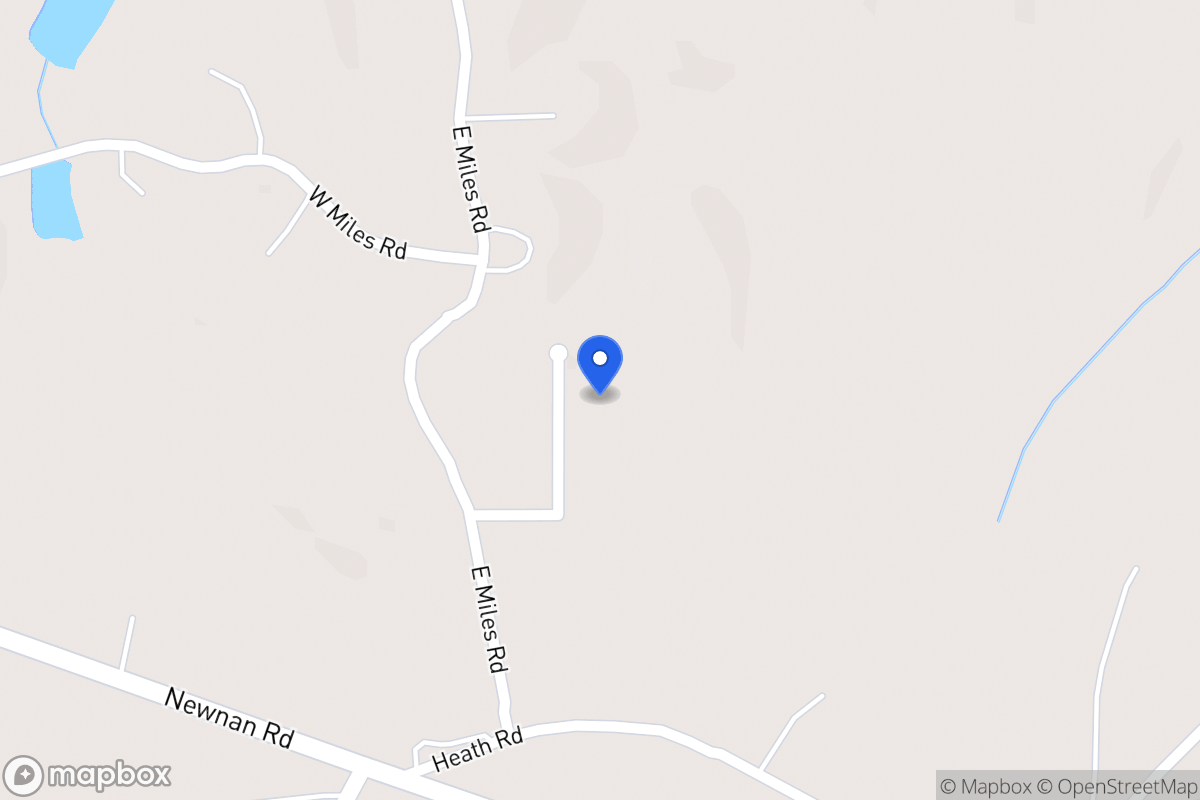 Map of 39 Poplar Dr