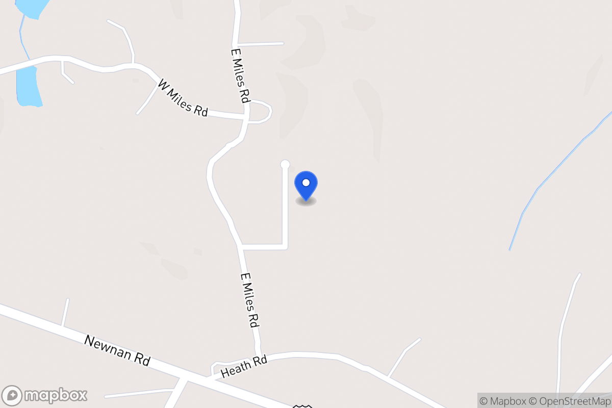 Map of 27 Poplar Dr