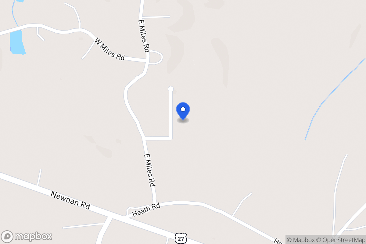 Map of 15 Poplar Dr
