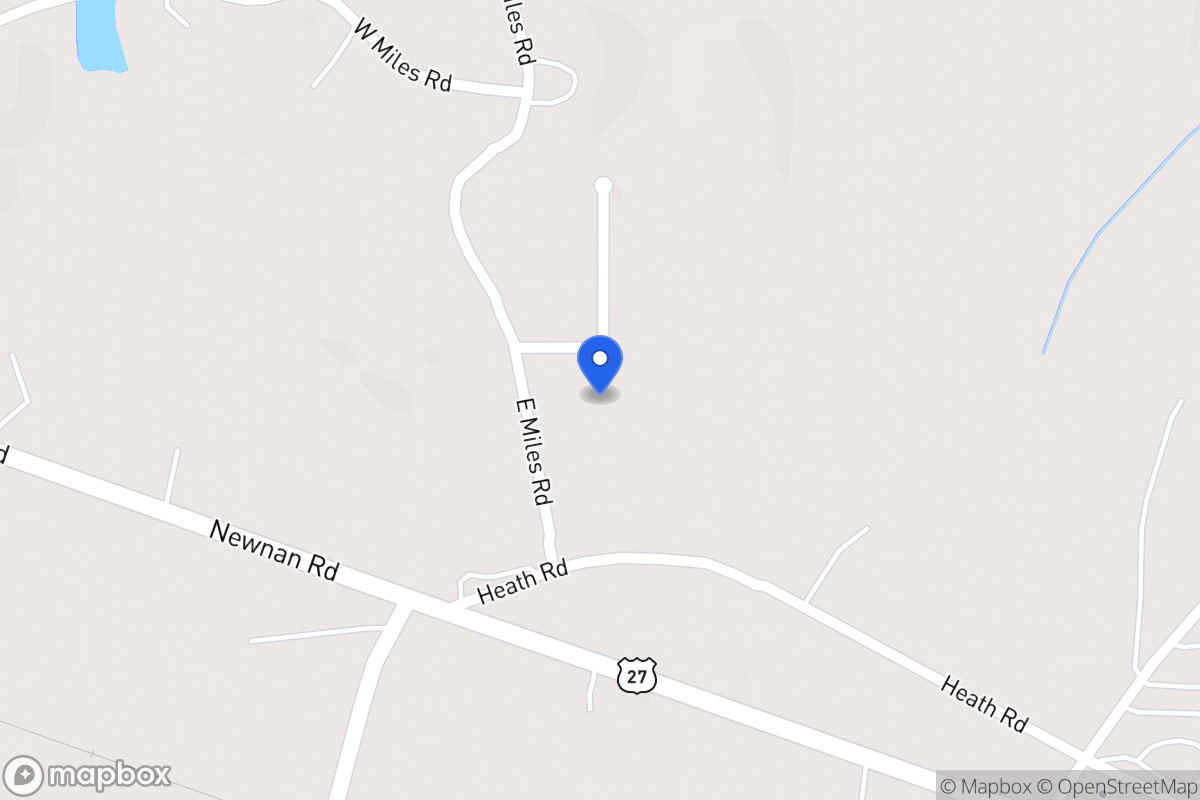 Map of 25 Maple Dr
