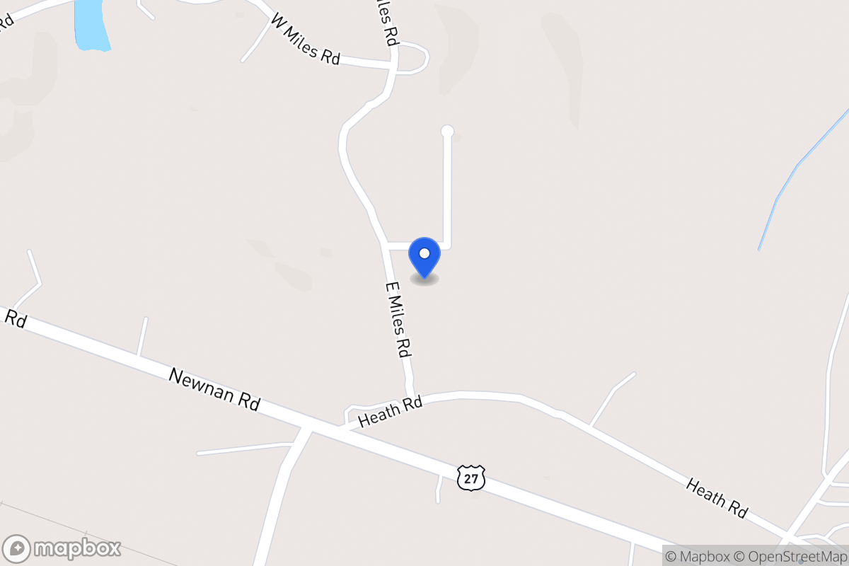 Map of 13 Maple Dr