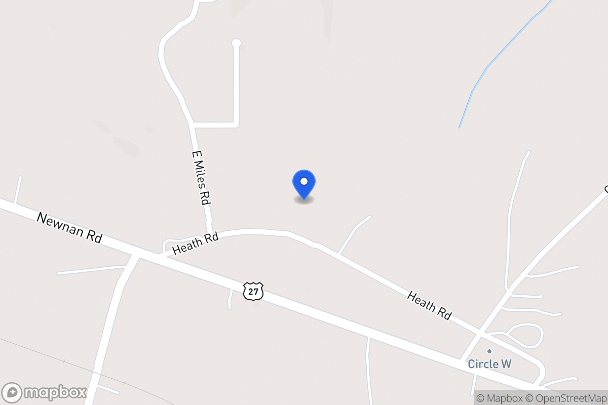 Map of 98 Heath Rd