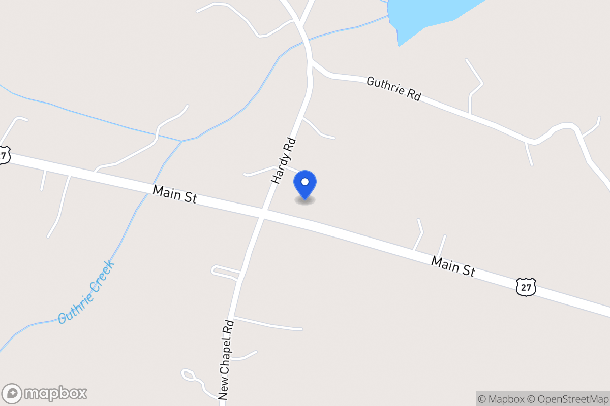 Map of 370 Hardy Rd