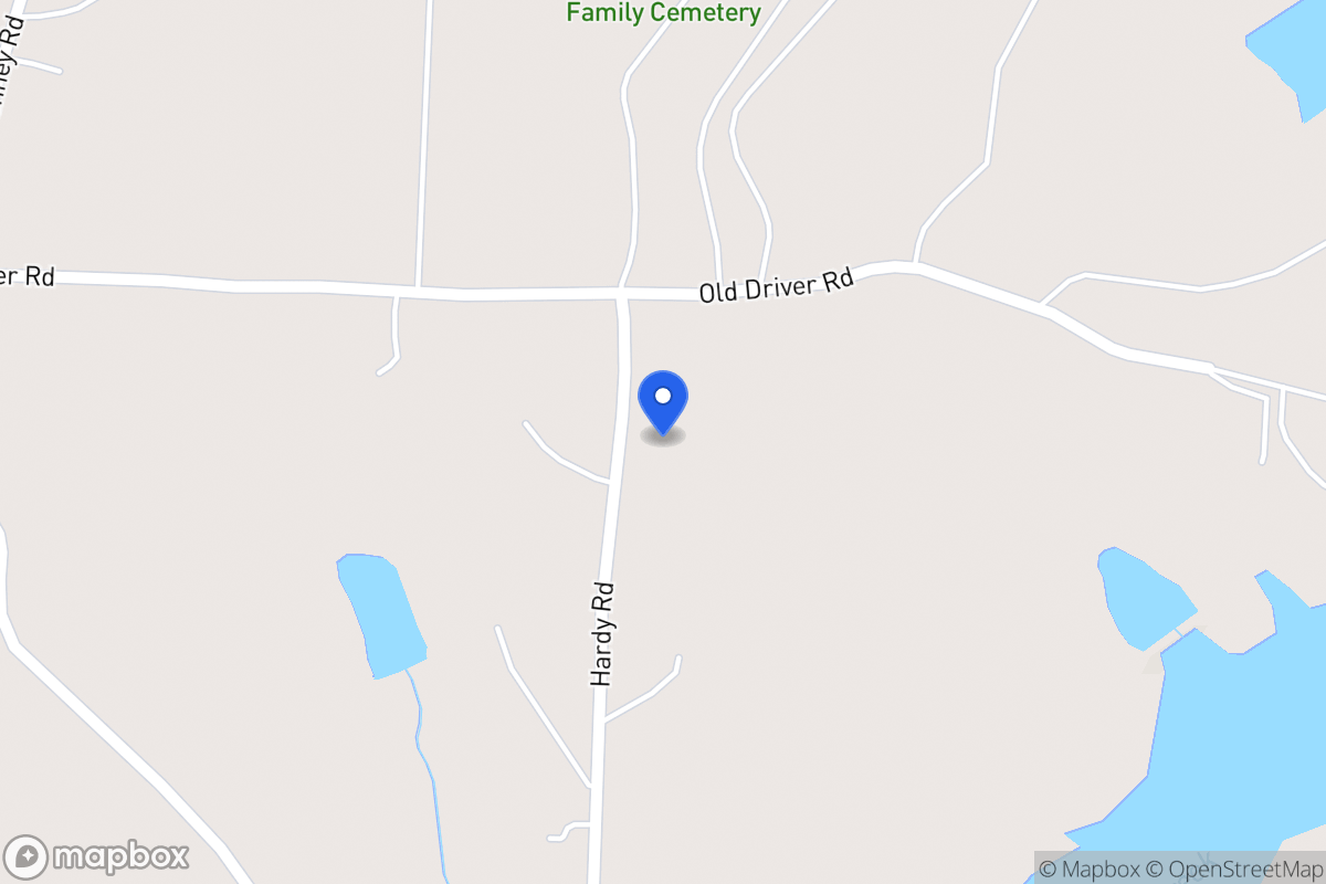 Map of 10 Hardy Rd