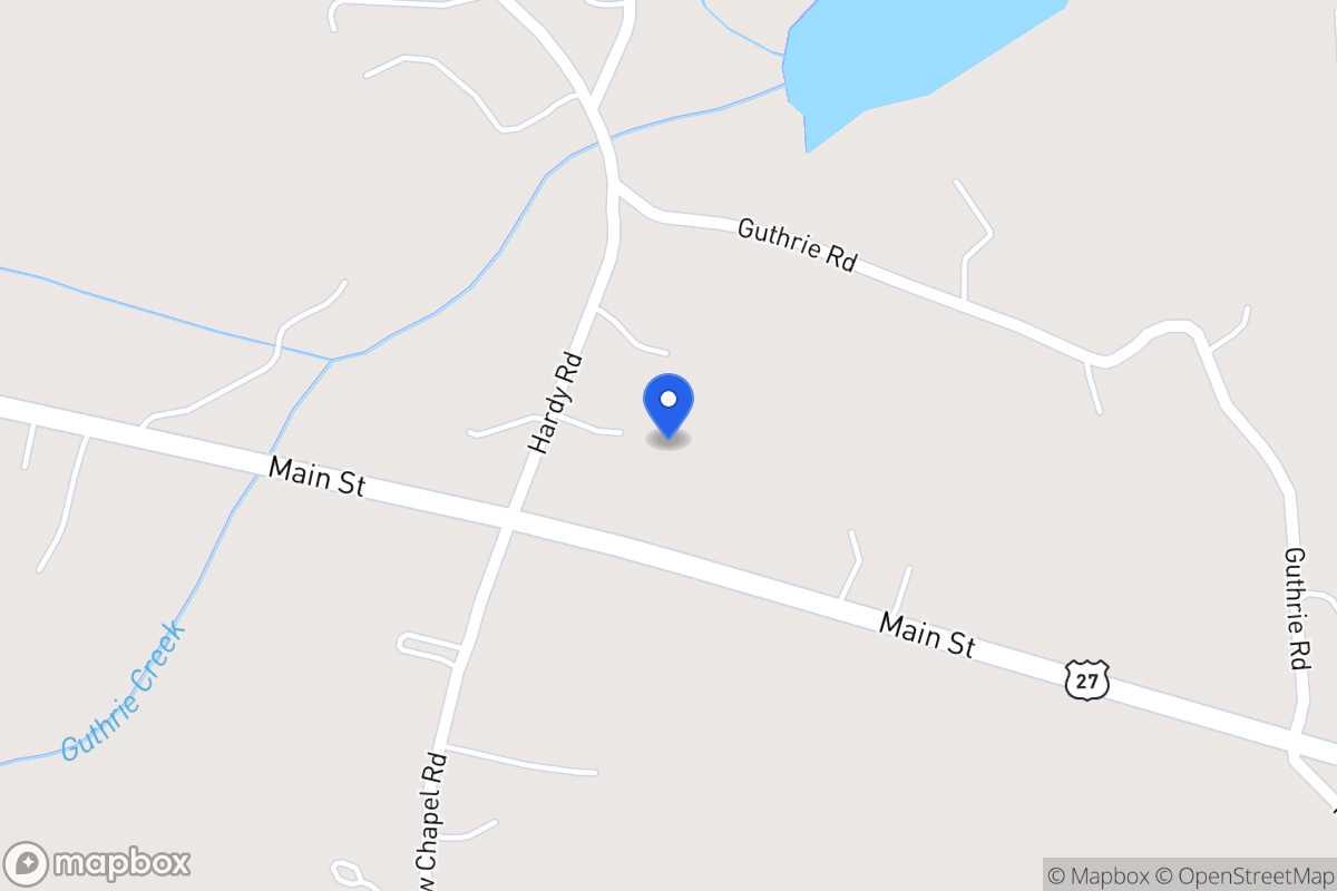 Map of 362 Hardy Rd