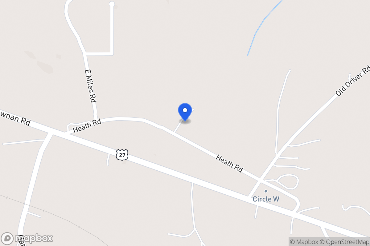 Map of 128 Heath Rd