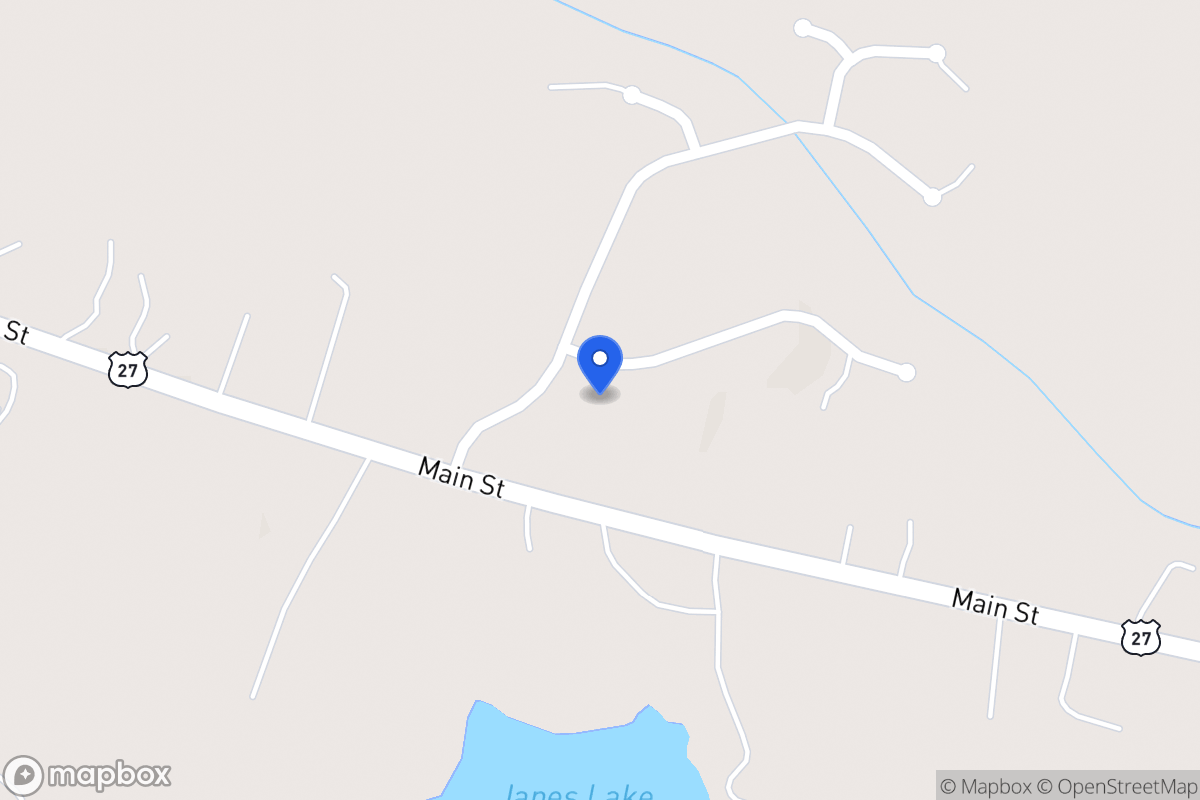 Map of 207 Salley Duke Dr