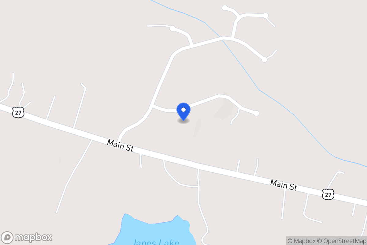 Map of 219 Salley Duke Dr