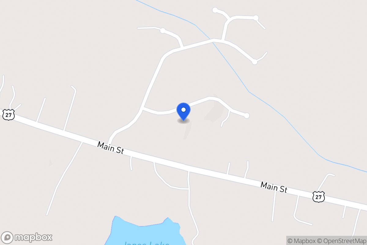 Map of 225 Salley Duke Dr