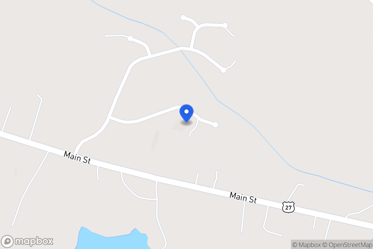 Map of 255 Salley Duke Dr