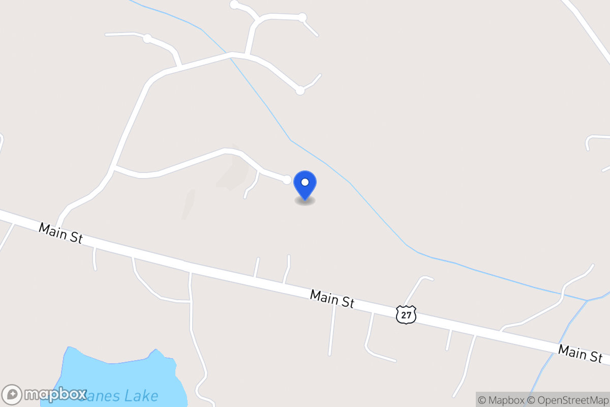 Map of 279 Salley Duke Dr