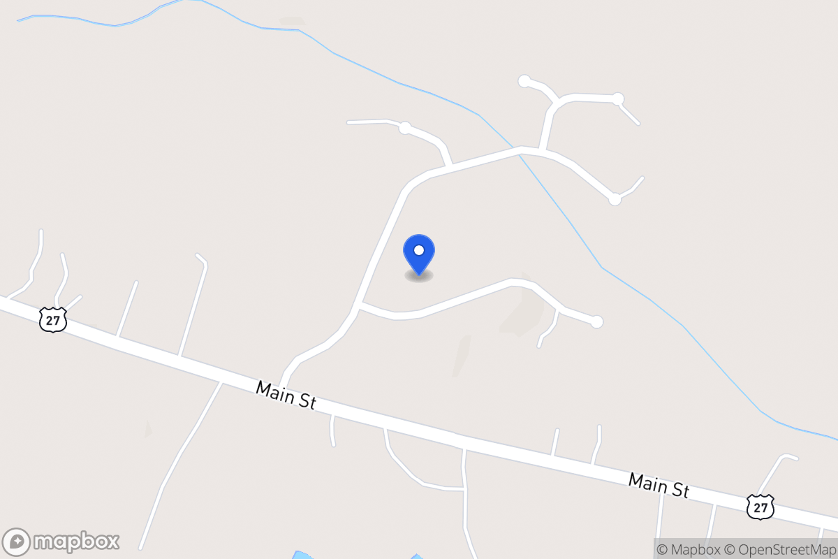 Map of 218 Salley Duke Dr