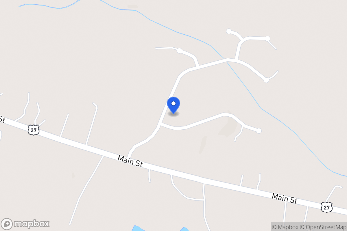 Map of 200 Salley Duke Dr