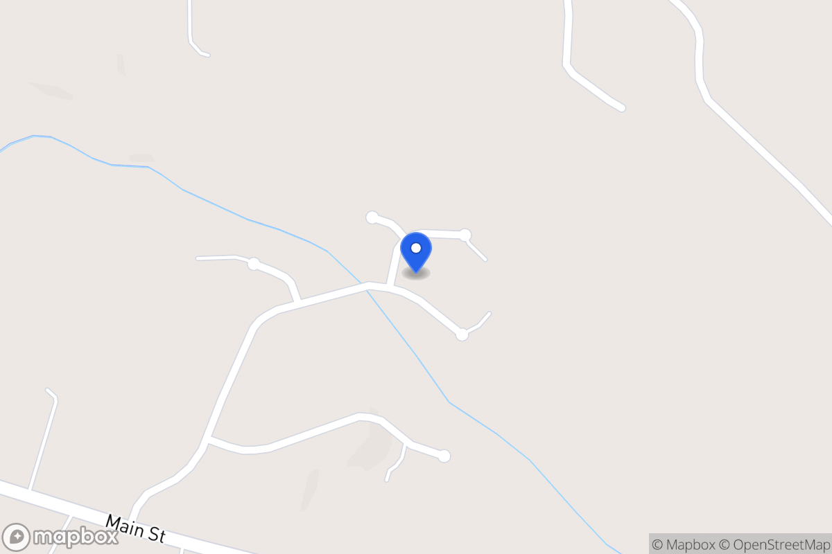 Map of 401 Tommy Thompson Way