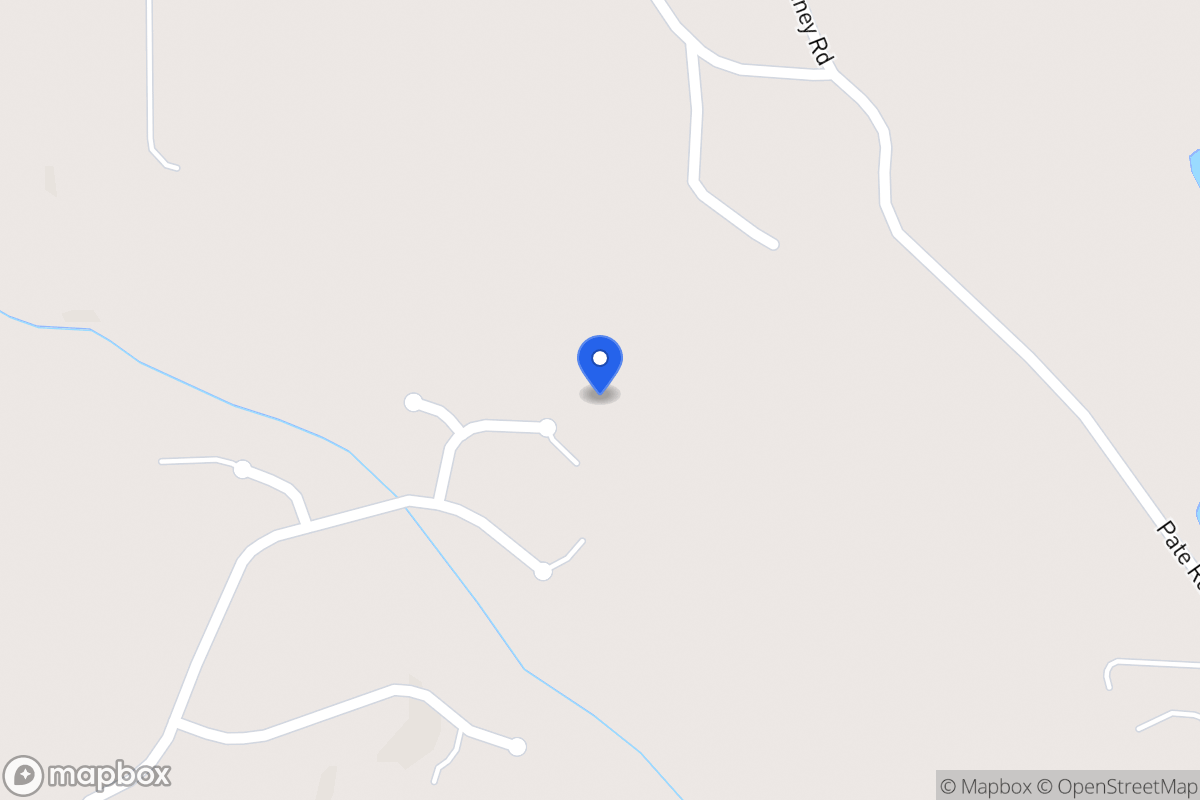 Map of 430 Tommy Thompson Way