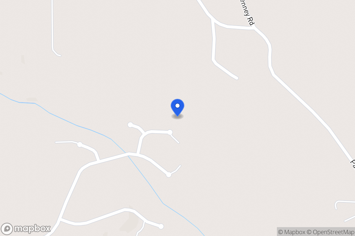 Map of 424 Tommy Thompson Way