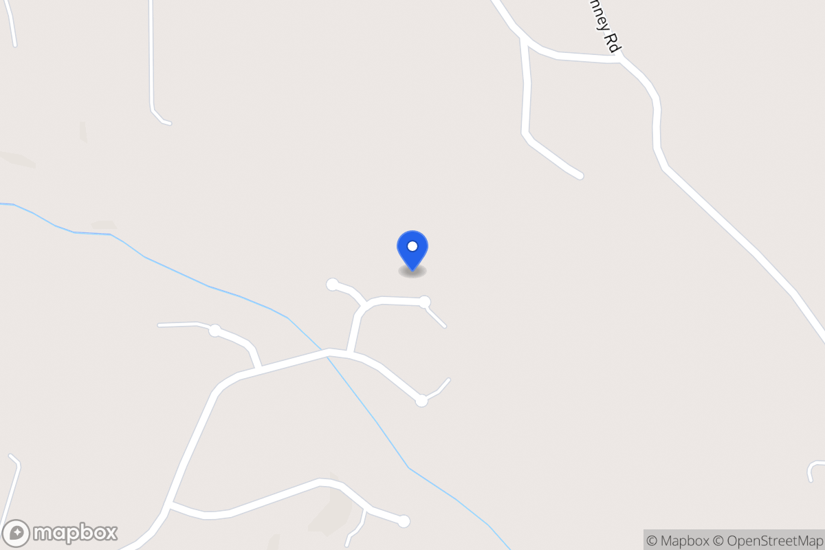 Map of 418 Tommy Thompson Way