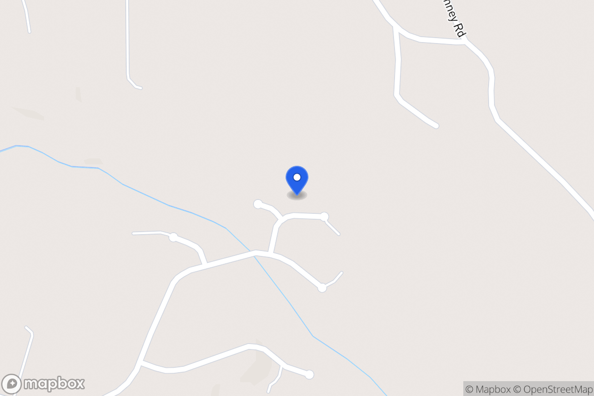Map of 412 Tommy Thompson Way