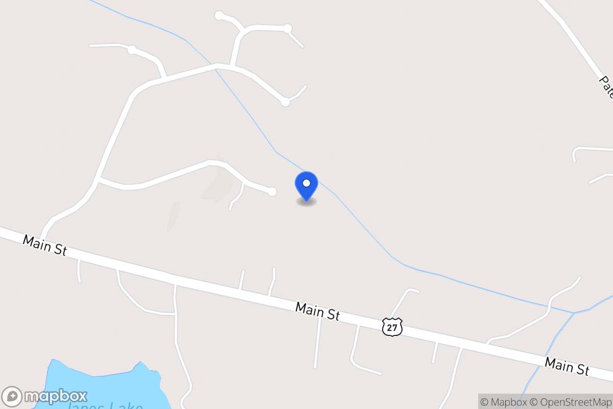 Map of 268 Salley Duke Dr