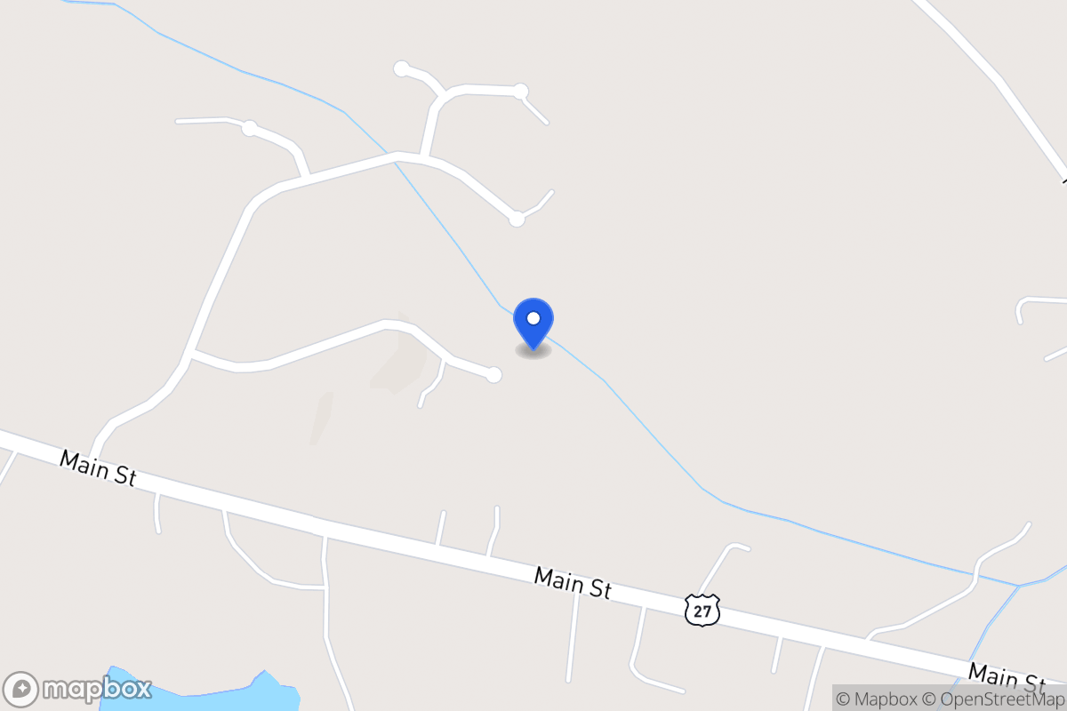 Map of 262 Salley Duke Dr