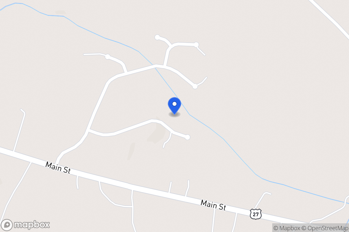 Map of 252 Salley Duke Dr