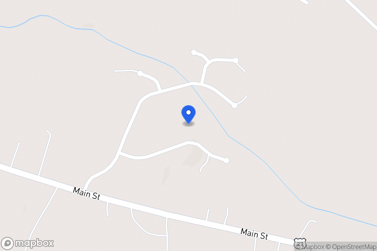Map of 244 Salley Duke Dr