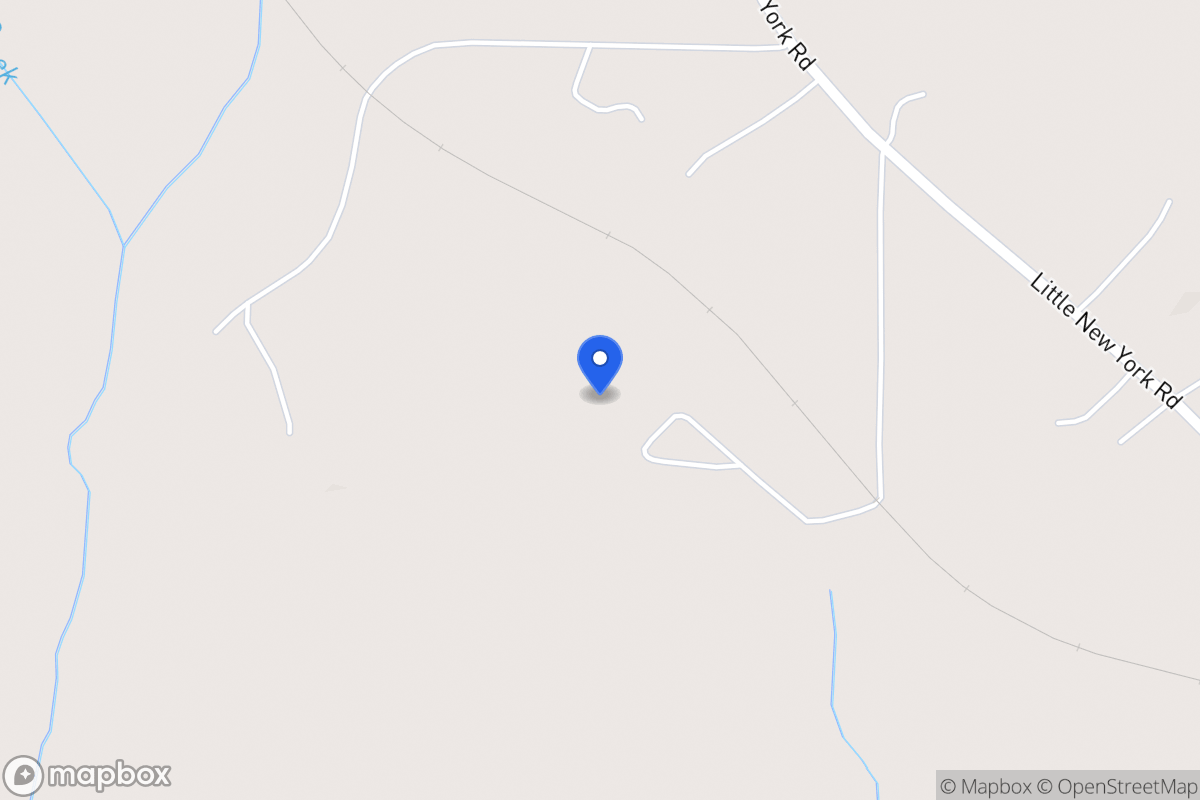 Map of 255 Little New York Rd