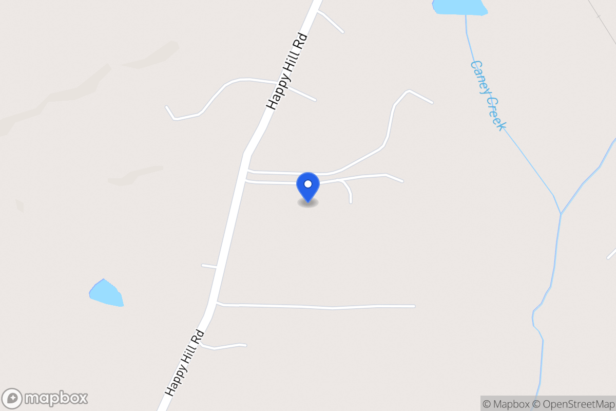 Map of 360 Happy Hill Rd