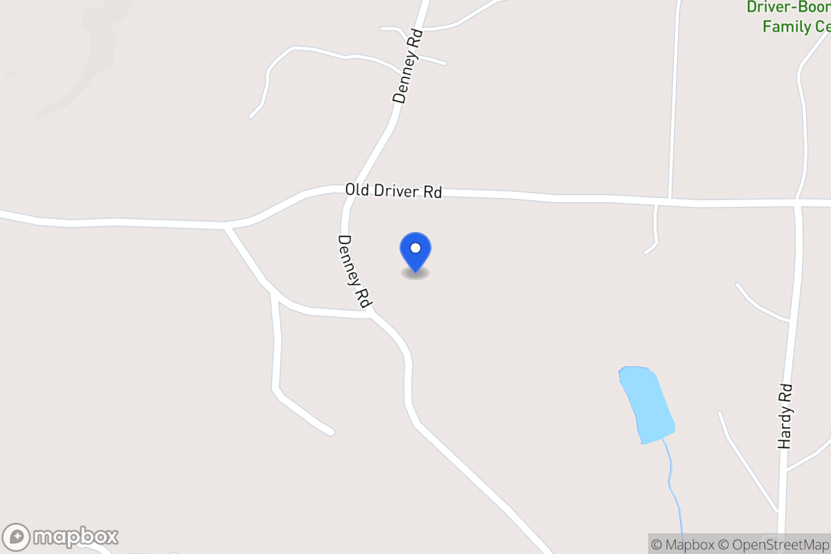 Map of 17 Denney Rd