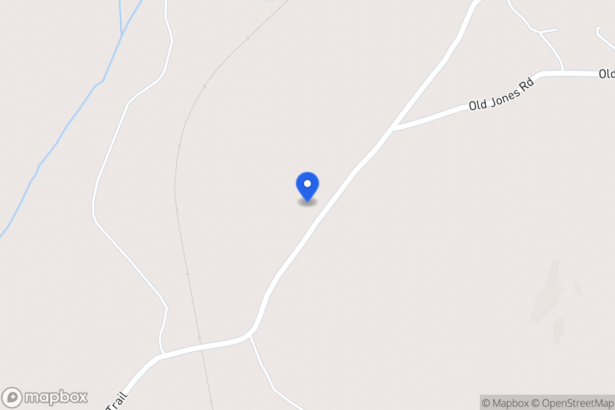 Map of 415 S Little New York Trl