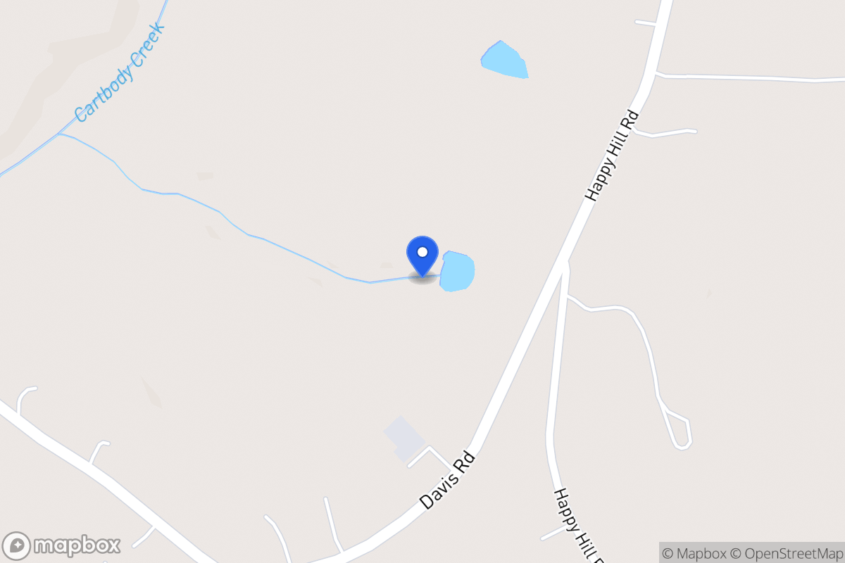 Map of 73 Davis Rd