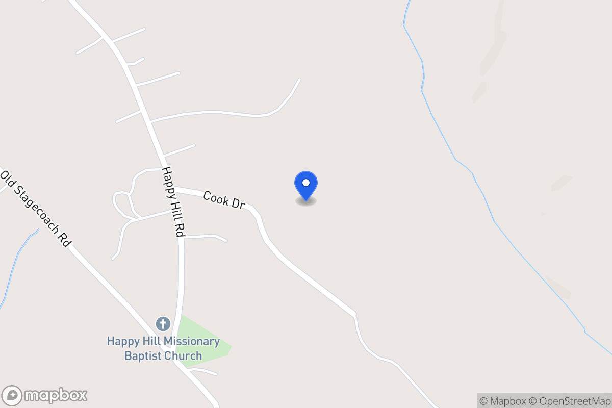 Map of 108 Cook Dr