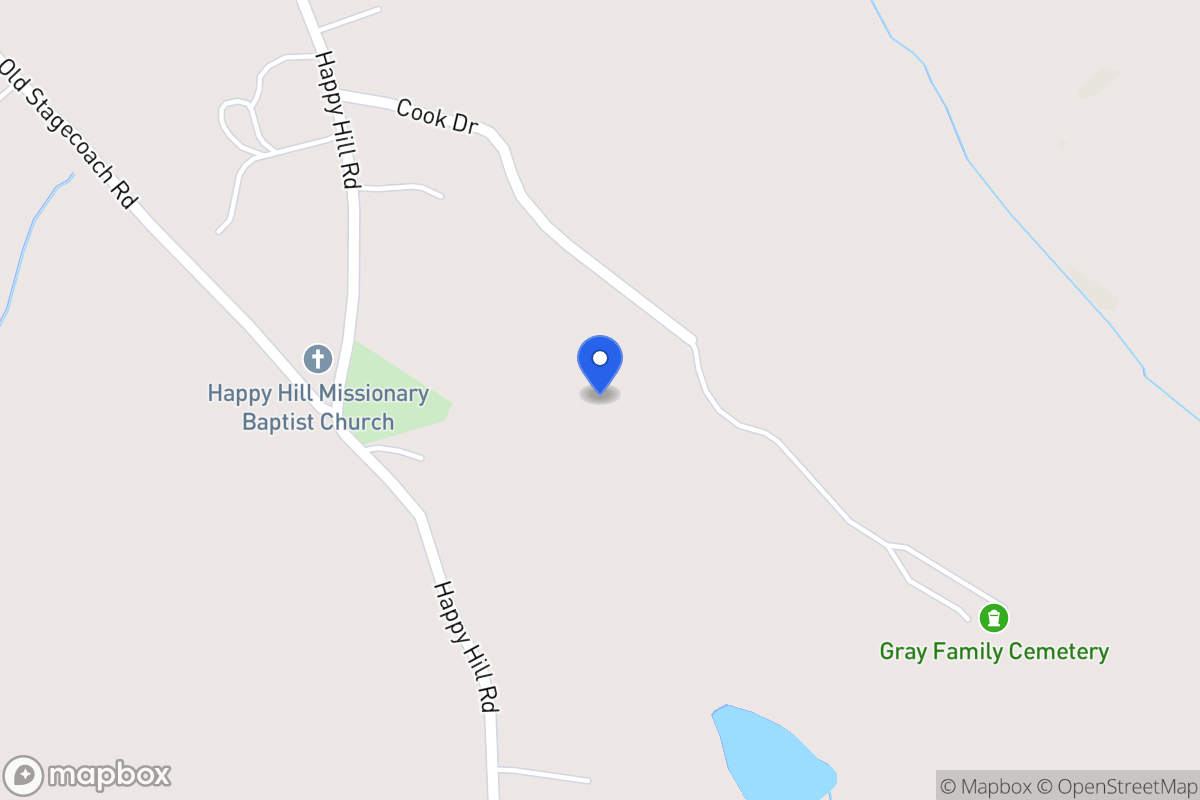 Map of 113 Cook Dr