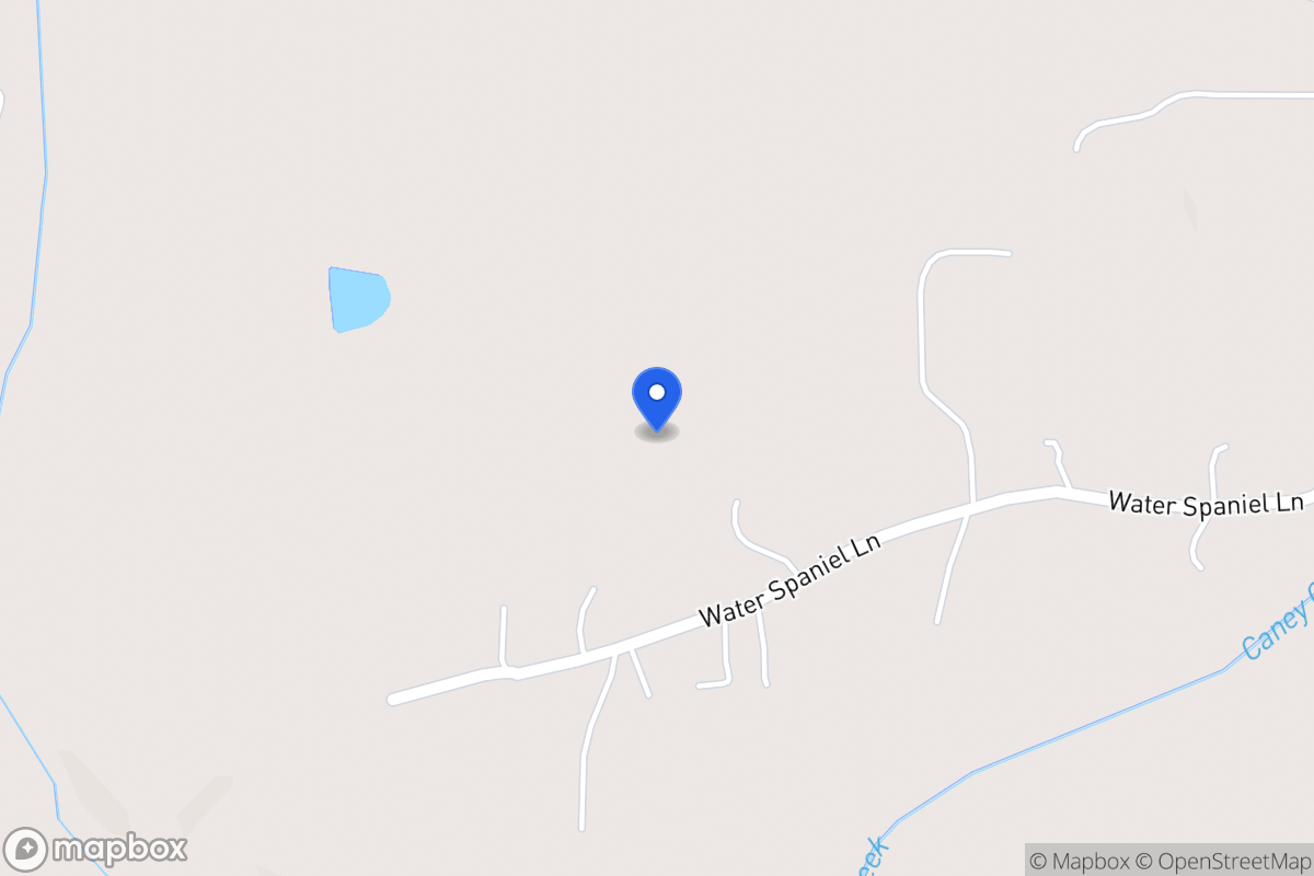 Map of 223 Water Spaniel Ln