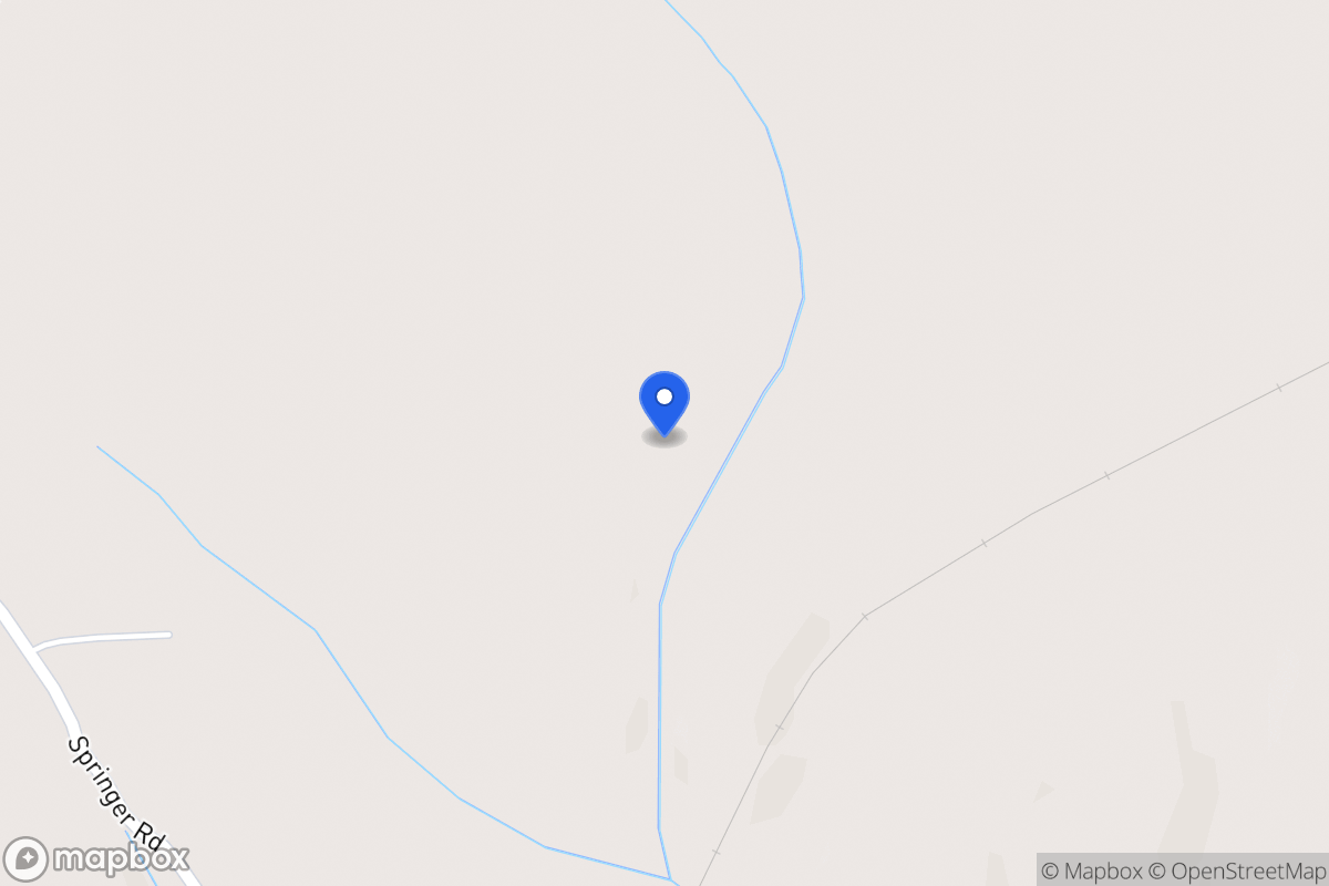 Map of Springer Rd