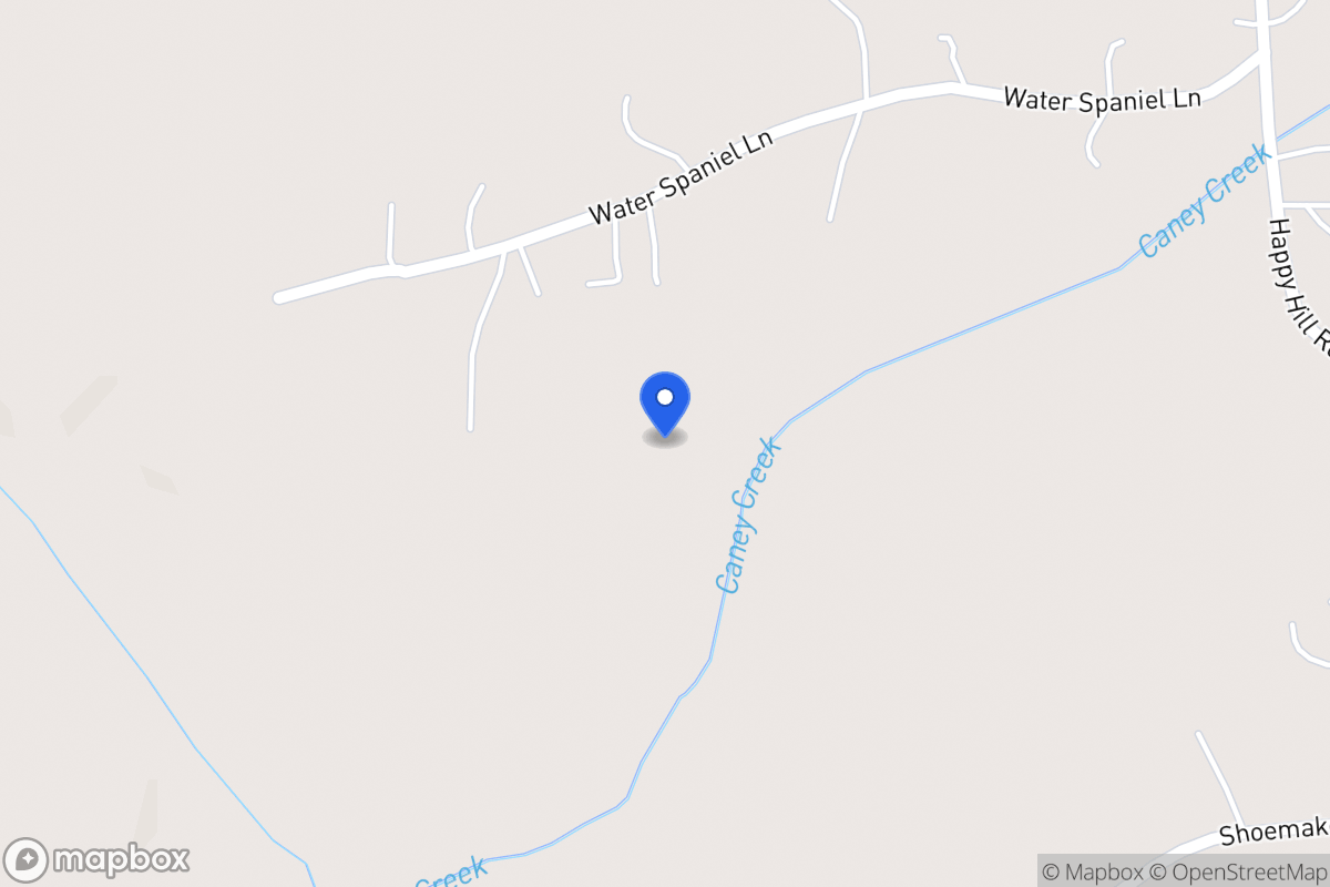 Map of 190 Water Spaniel Ln