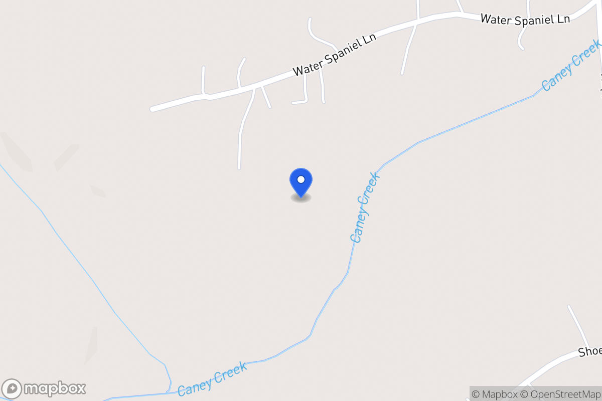 Map of 206 Water Spaniel Ln