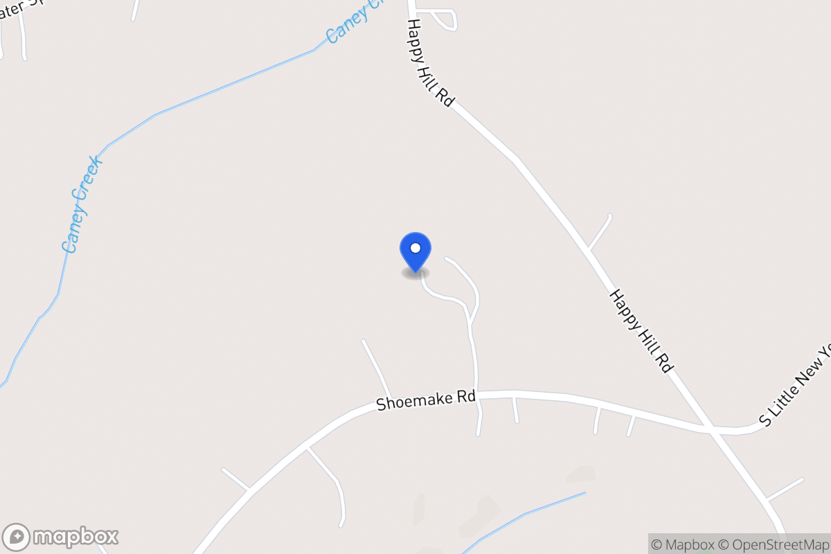 Map of 145 Shoemake Rd