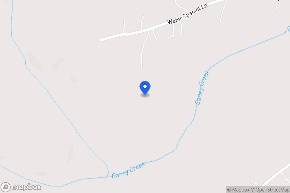 Map of 242 Water Spaniel Ln